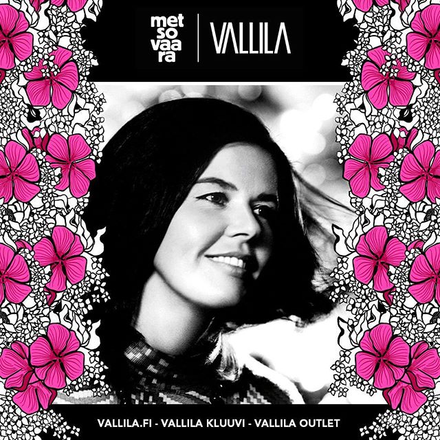  Aikansa ikonisen tekstiilitaiteilijan Marjatta Metsovaaran upeat kuosit ovat nyt Vallilalla uudelleentuotannossa! Tutustu ja ihastu, värikäs mallisto on nyt myynnissä!  #marjattametsovaara #VallilaSS16 #vallilainterior #vallila #sisustus #interiordesign #helsinki #finland #finnishdesign #inredning #textil #nordic #design #spring #summer #デザイン #フィンランド #vallilakluuvi #vallilashop #textiledesign #shop #designshop 
