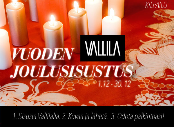 Sisustuskilpailu
