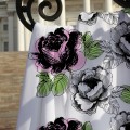 Daami senaatintorilla pink