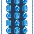 Jalokivi, sininen, design Markku Piri