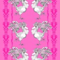 Kiekuu, pinkki, design Tanja Orsjoki