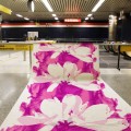 Talven kukka metroasemalla
