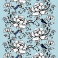 Lovebirds, col 3 by Tanja Orsjoki