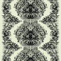 Mandariini, blackbeige (blackout/pimari) by Tanja Orsjoki