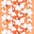 Kukkameri orange by Markku Piri