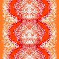 Mandariini orange by Tanja Orsjoki