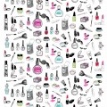 Mascara multicolour by Tanja Orsjoki