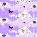 Raparperin alla lilac by Tanja Orsjoki