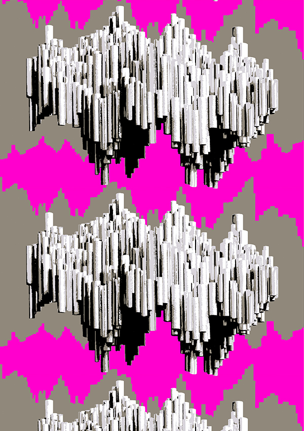 Vallila_Sibelius-monumentti_Passio_pink