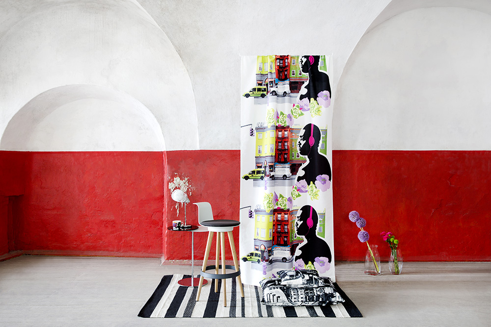 Vallila_SS16_Heatwave_curtain_mug_Kotiluoto_rug_photographerHennaSoronen