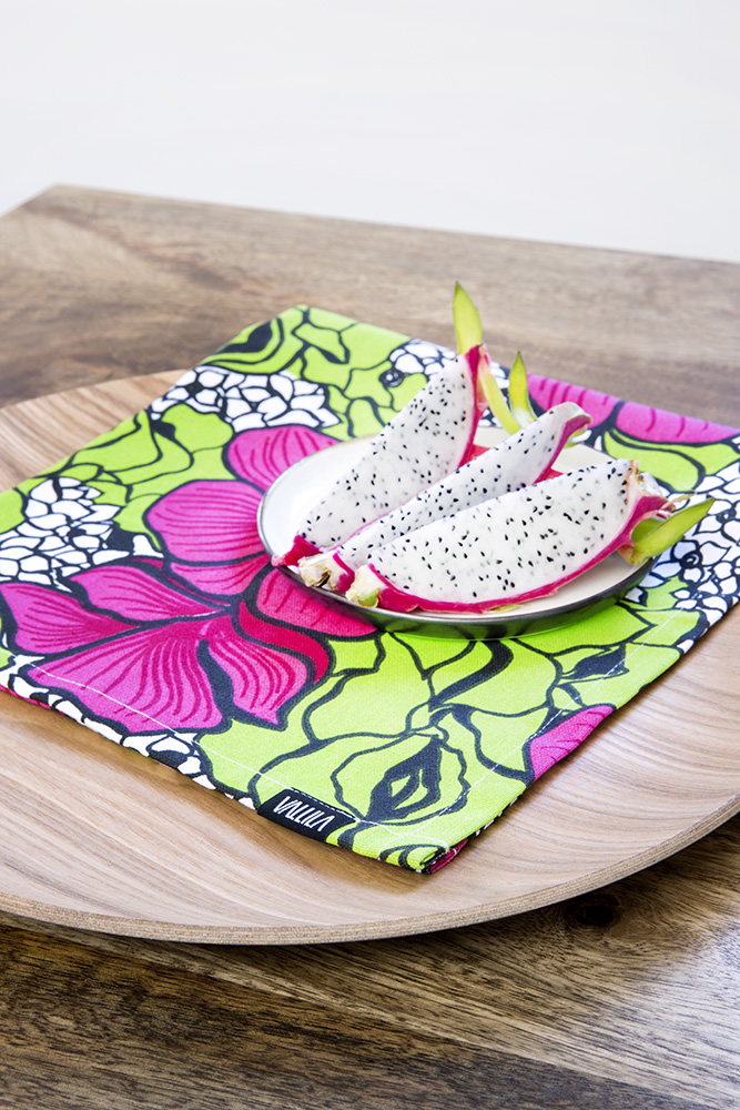 Vallila_SS16_Elle_pinkgreen_kitchen_towel_photographerHennaSoronen