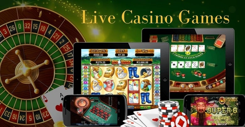 Kategori Game Live Casino Memberikan Keseruan Tersendiri