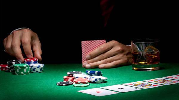 Yuk Kenali Dasar - Dasar Dari Permainan Poker Online