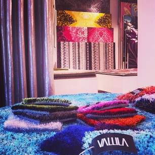 Lisää mattoja! #vallila #design #rugs #showroom